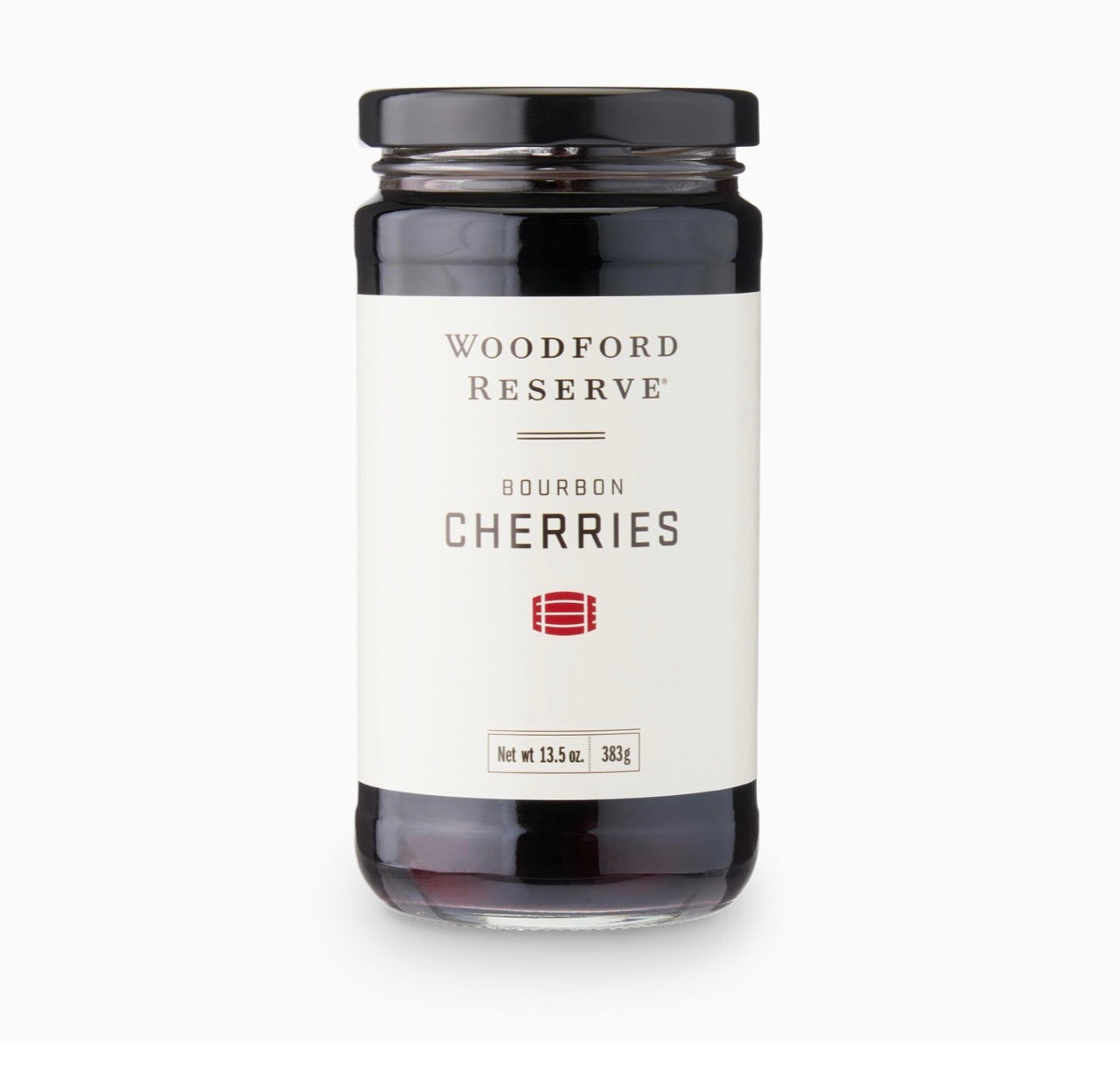 Woodford Reserve Bourbon Cherries 13.5 oz