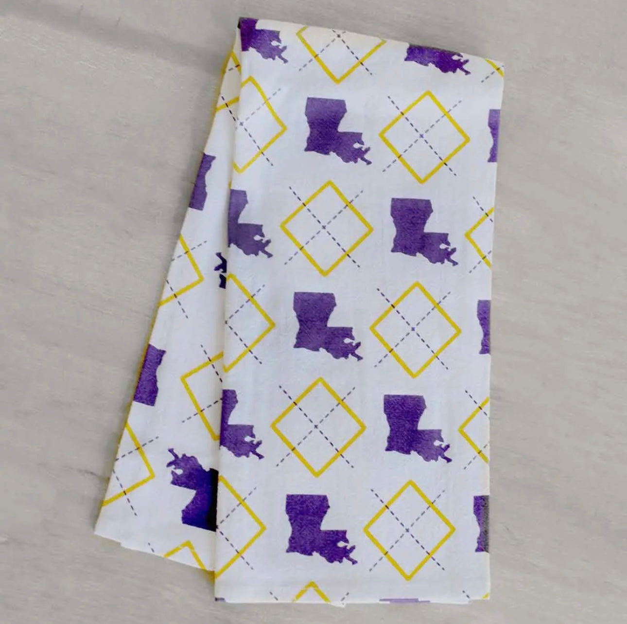 Louisiana Hand Towels