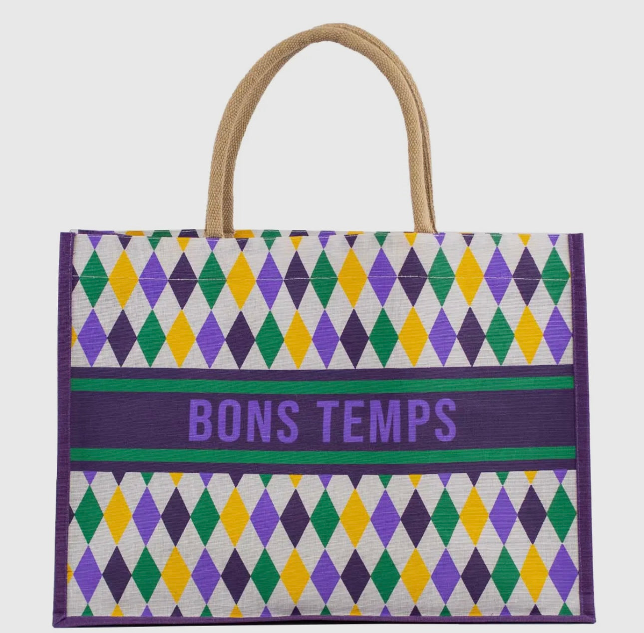 Bob Temps Tote