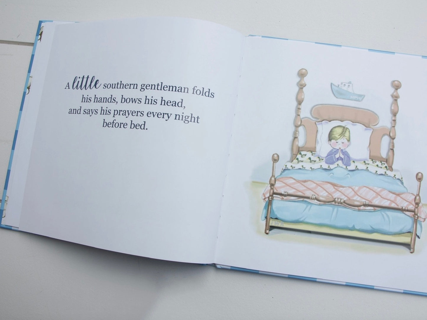 Little Southern Gentleman