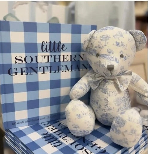Little Southern Gentleman