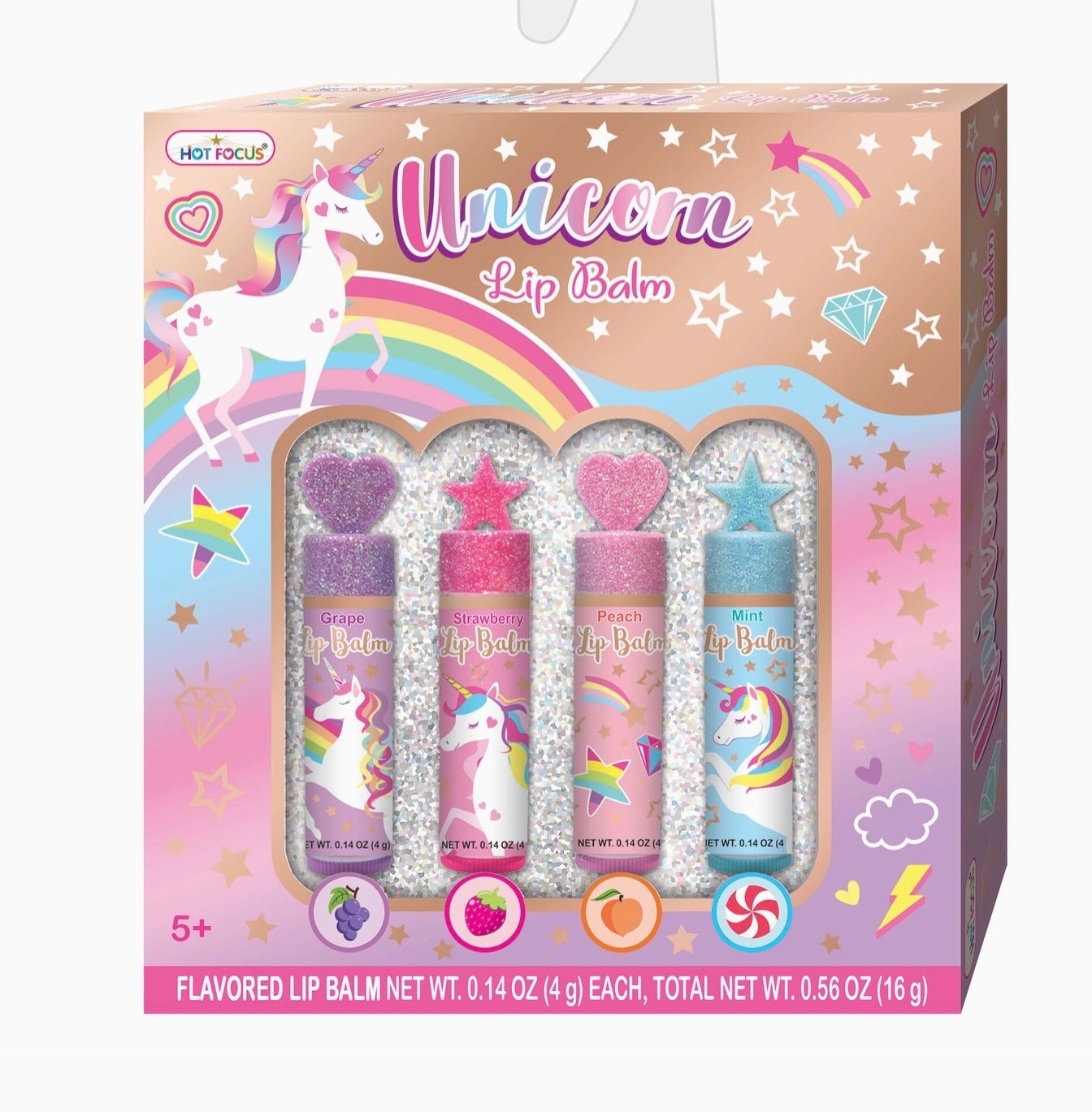 Unicorn Lip Balm