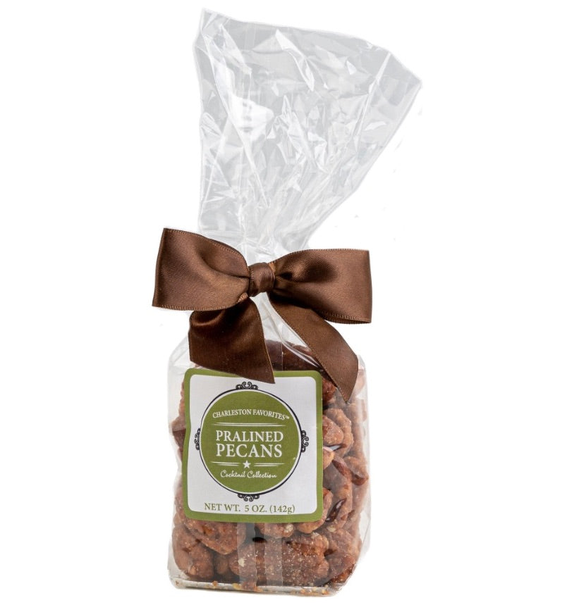 Pralined Pecans - Food for the Southern Soul