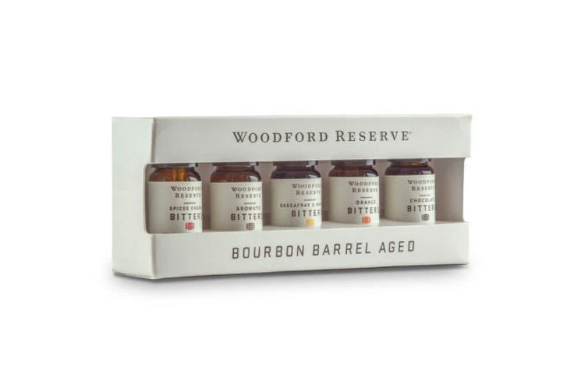 Woodford Reserve Bitters Dram Set - 5 Pack (10 ML each)