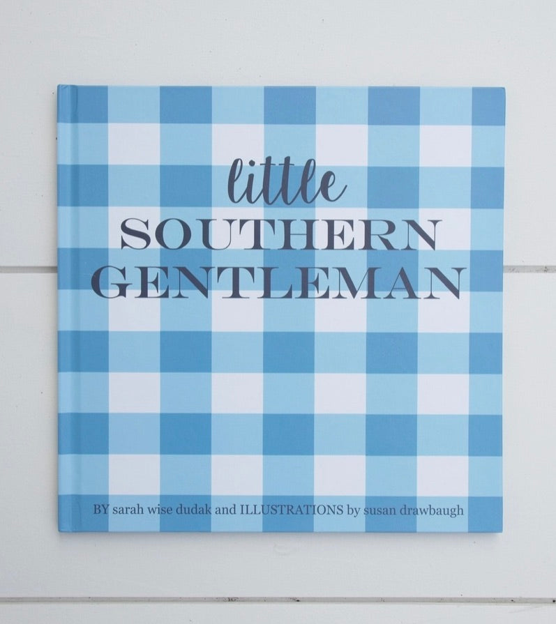 Little Southern Gentleman