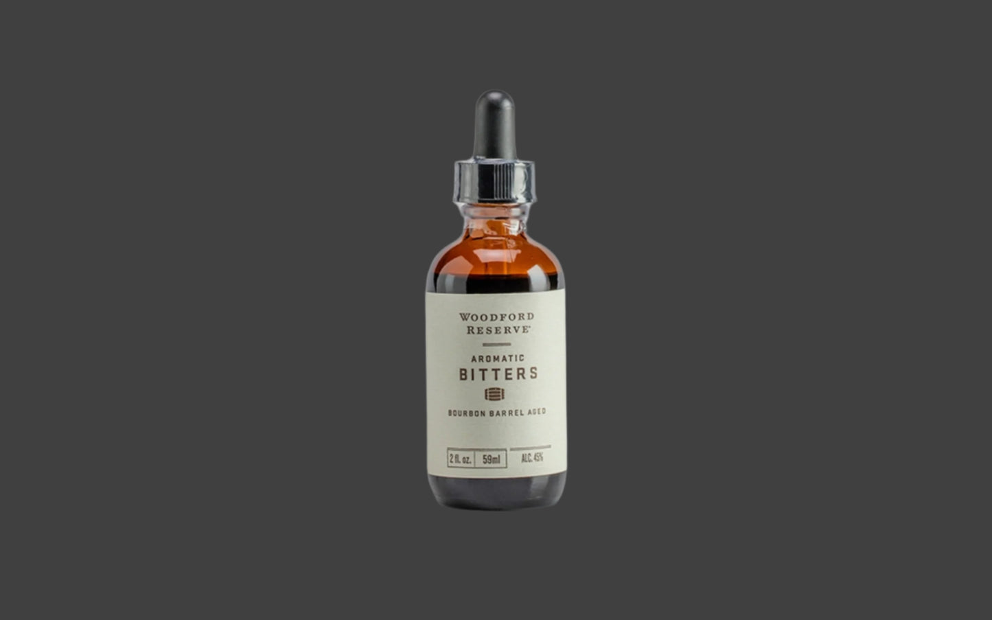 Woodford Reserve Aromatic Bitters - The Classic
