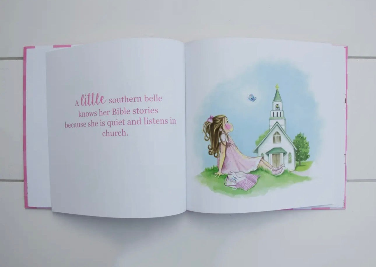 Little Southern Belle Book