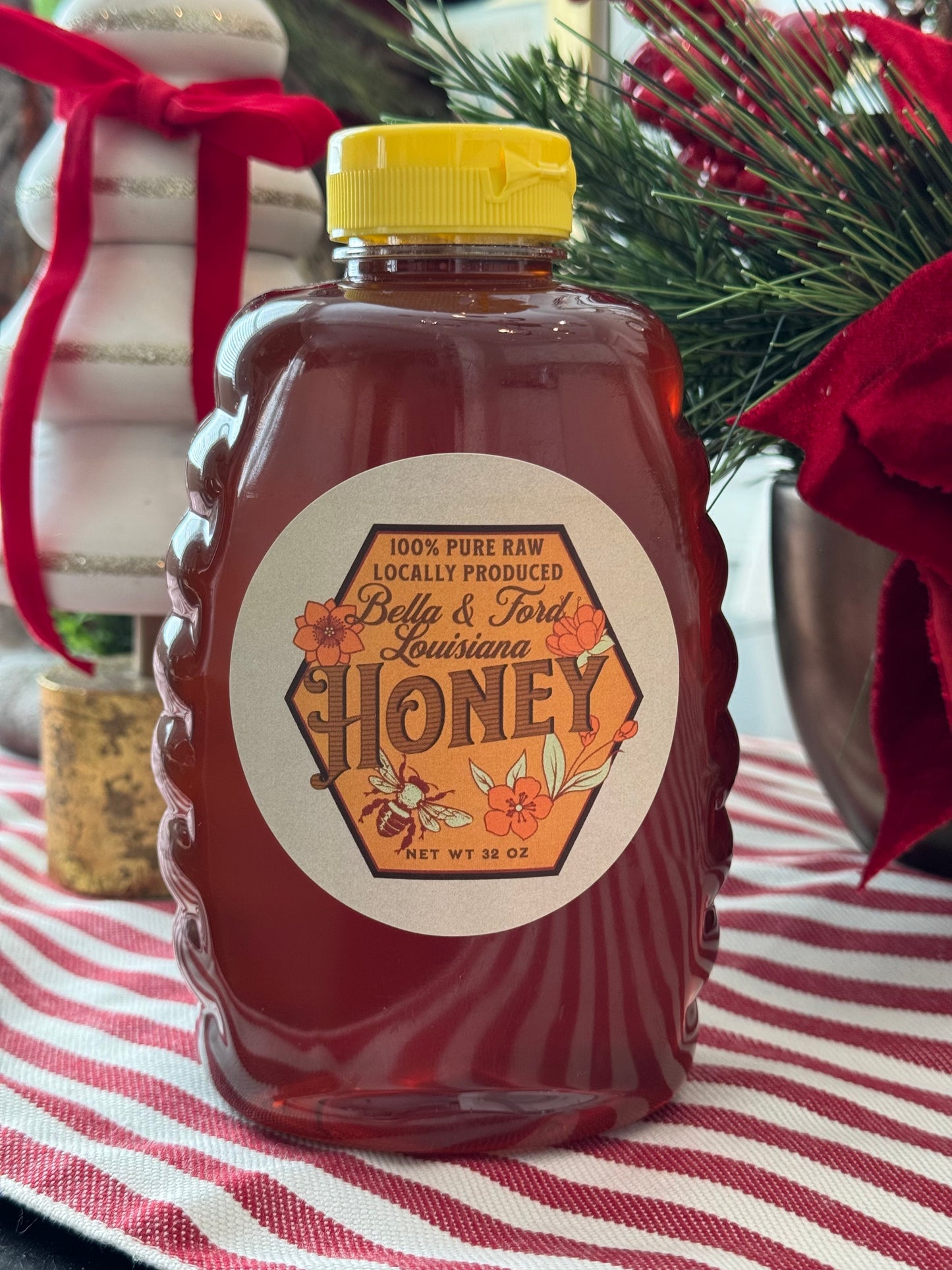 Louisiana Local Honey