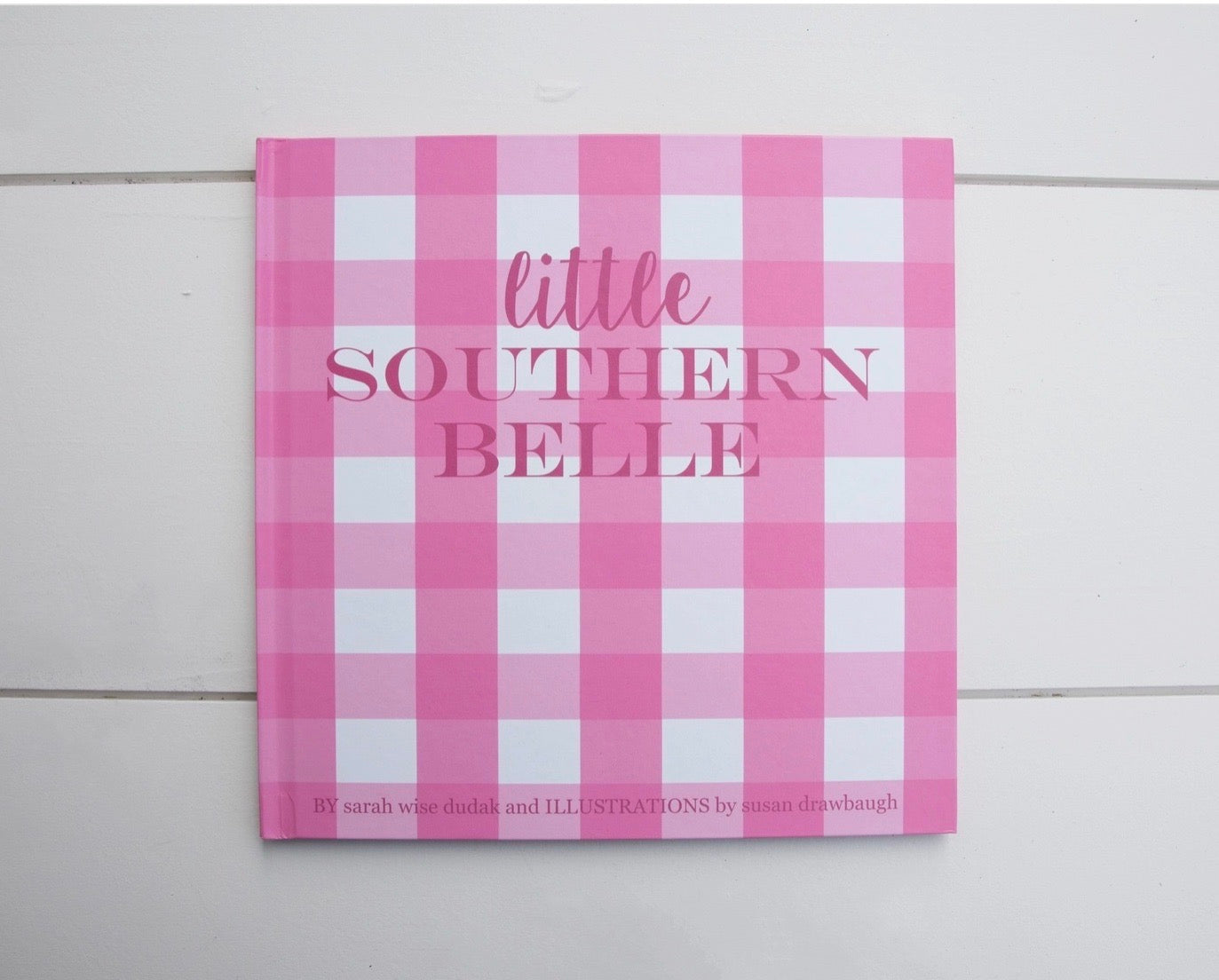 Little Southern Belle Book