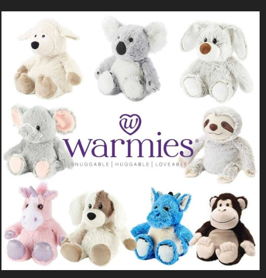 Warmies!