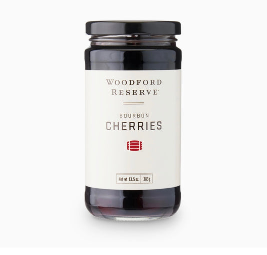 Woodford Reserve Bourbon Cherries  13.5 oz