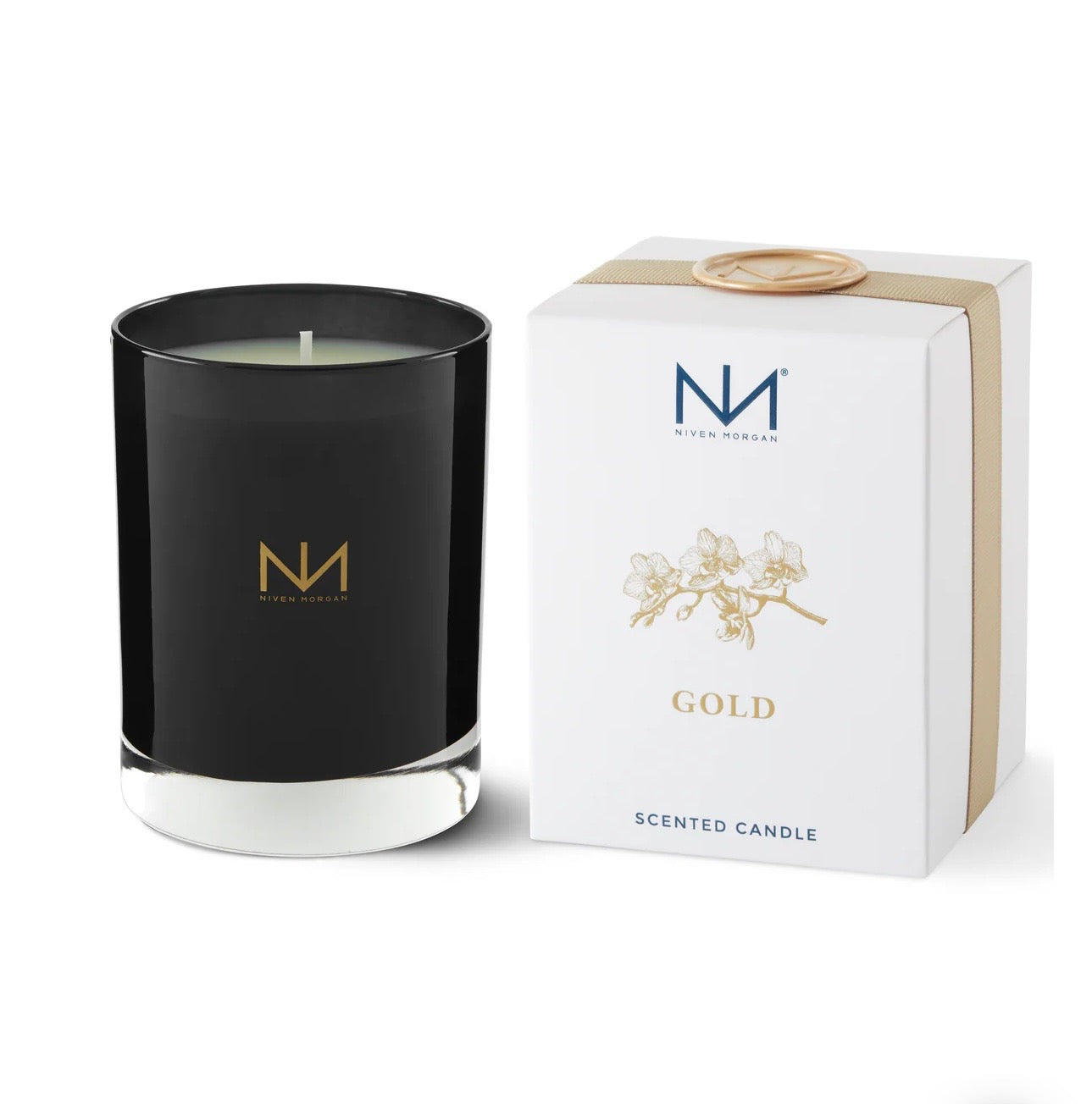NIVEN MORGAN Luxury Candles