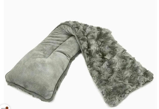 Marshmallow Neck Wrap - Green