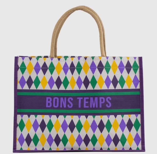 Bob Temps Tote