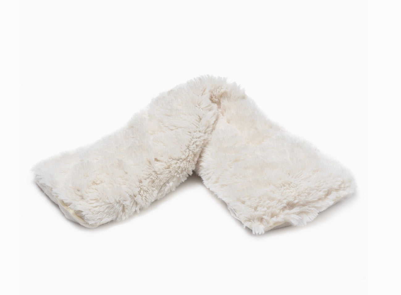Marshmallow Neck Wrap - Cream