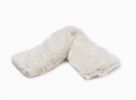 Marshmallow Neck Wrap - Cream