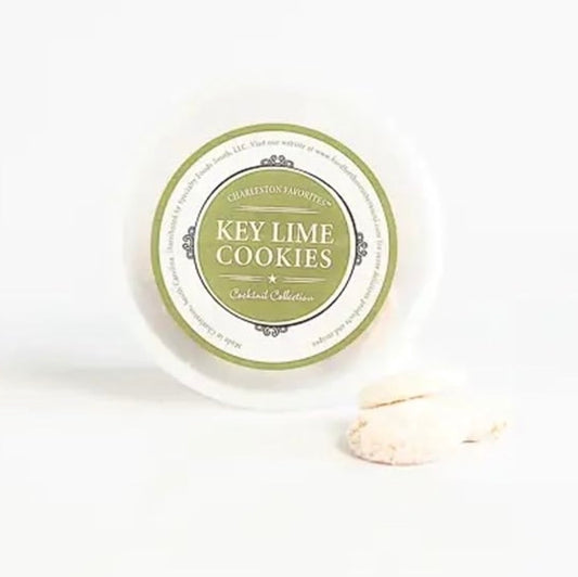 Key Lime Cookies - Food for the Southern Soul.