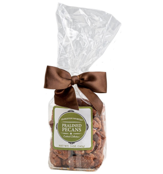 Pralined Pecans - Food for the Southern Soul