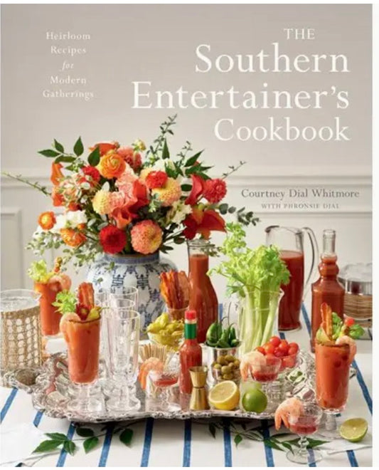 The Southern Entertainer's Cookbook