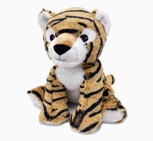 Tiger Warmies NEW