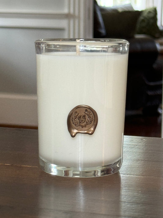 UNDER THE OAKS Luxury Soy Candle