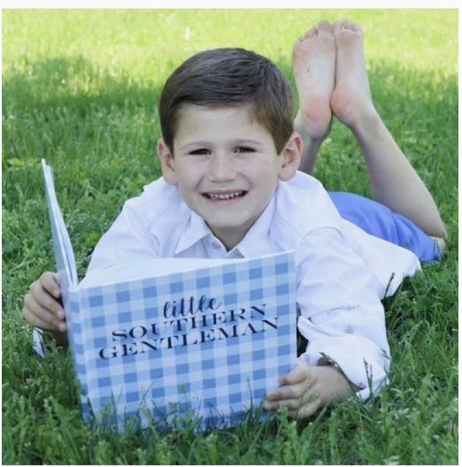 Little Southern Gentleman