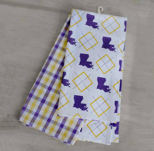 Louisiana Hand Towels