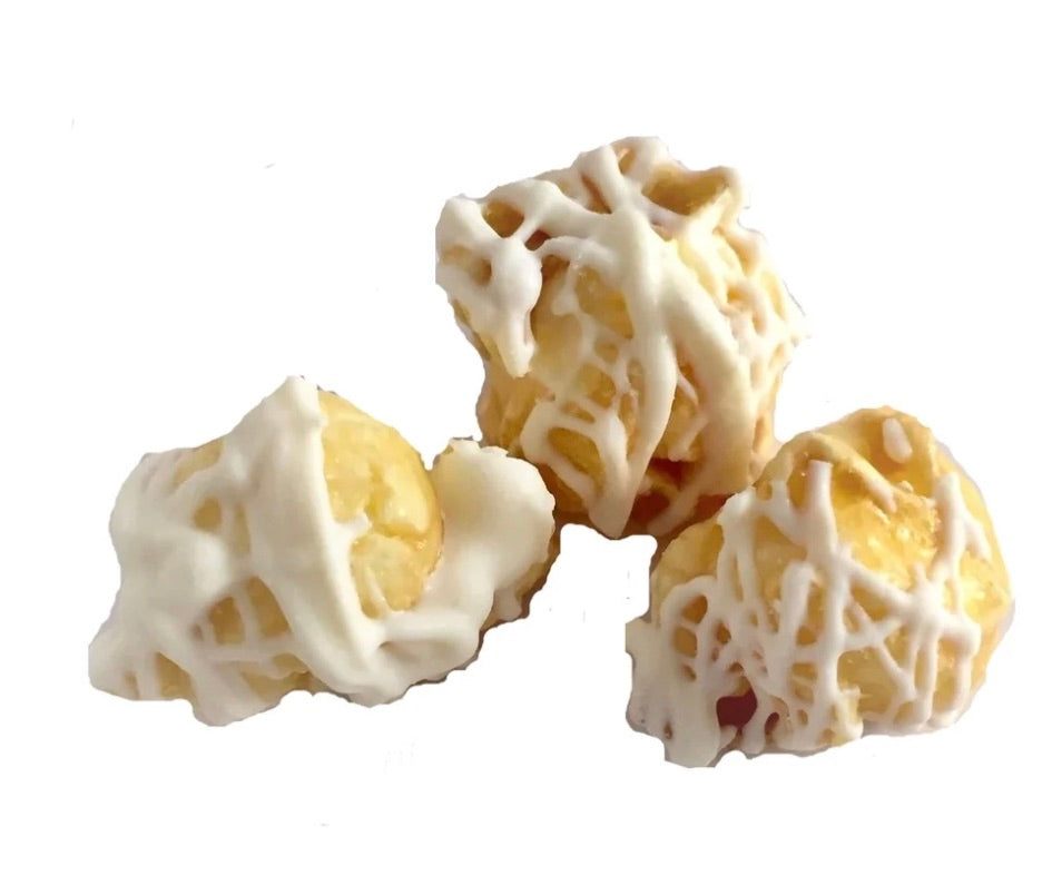 Chocolate Caramel Drizzle Gourmet POPCORN! 8 oz