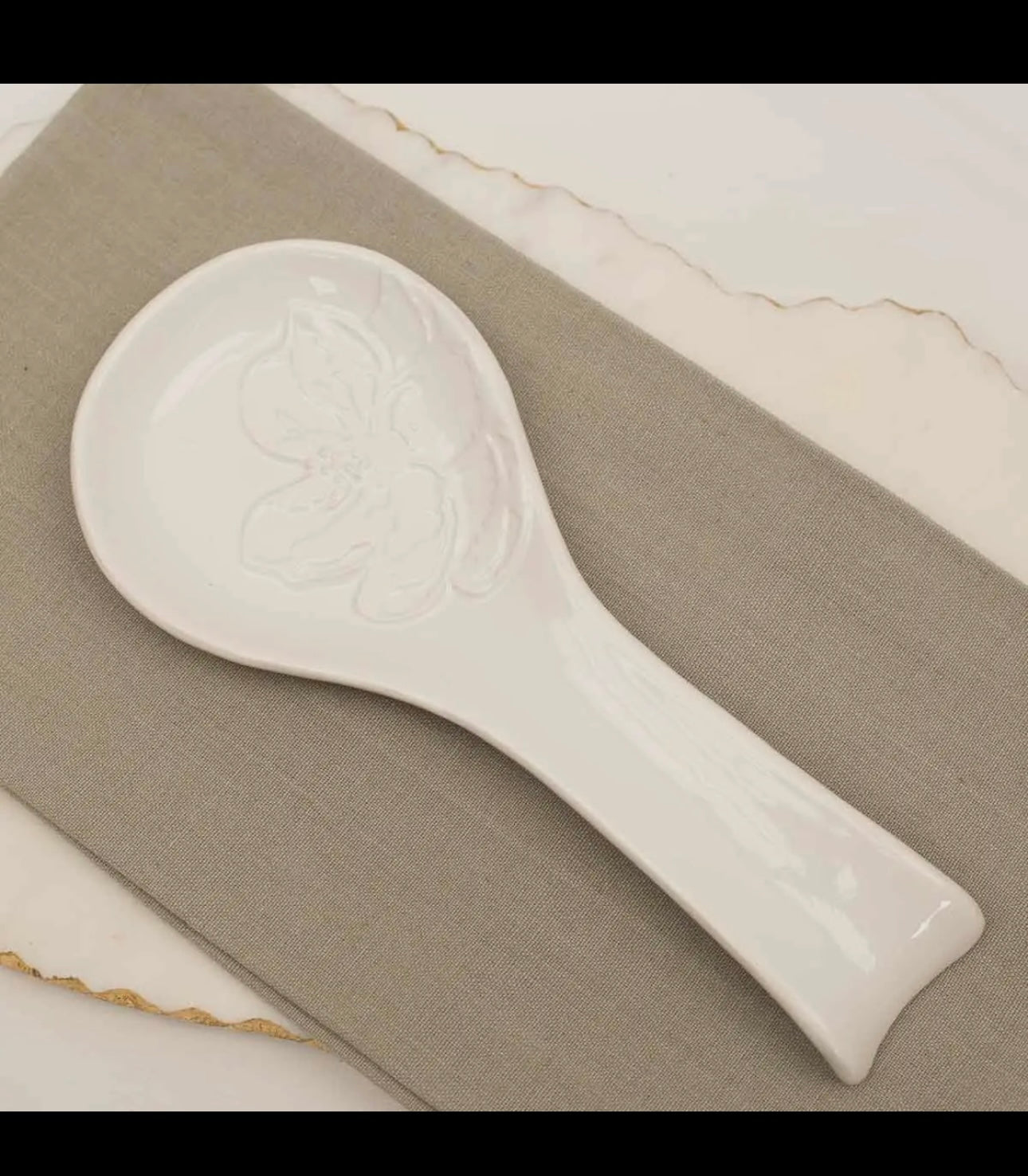 Magnolia Kitchen Spoon Rest