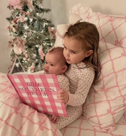 Little Southern Belle Book