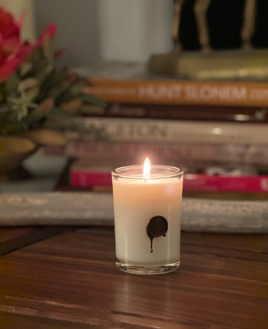 HOLIDAY Luxury Soy Candle