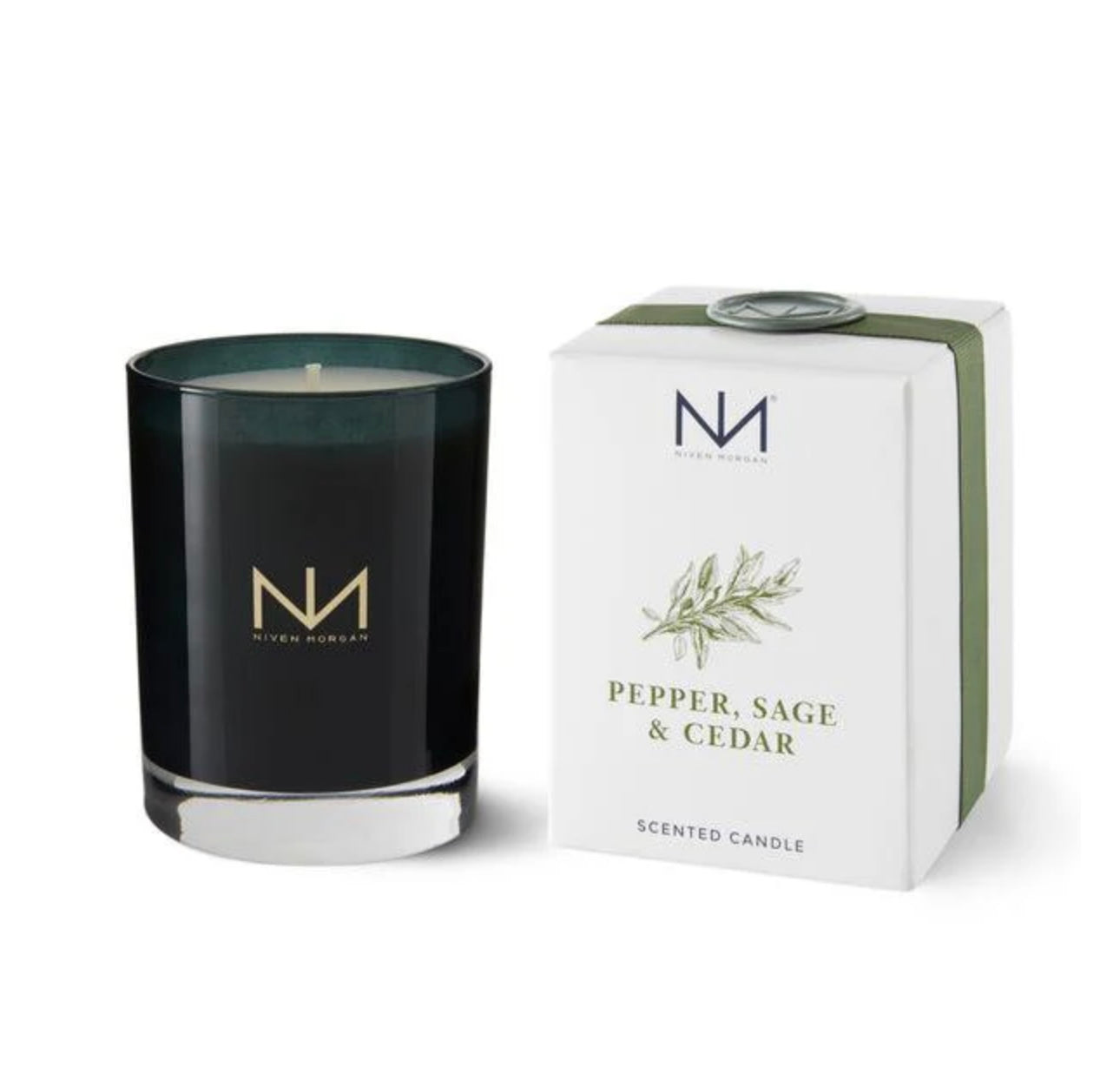 NIVEN MORGAN Luxury Candles